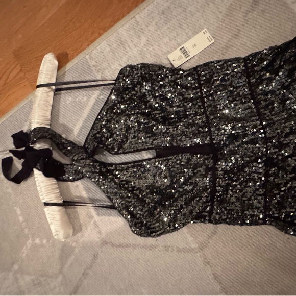 Maeve Anthropologie Sequin Jumpsuit - Picture 6 of 11